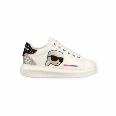 KARL LAGERFELD дамски сникърси KL62570N 011