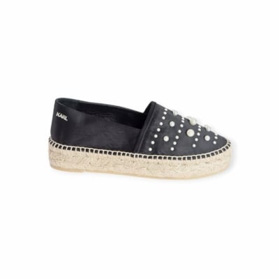 KARL LAGERFELD дамски еспадрили K/PEARL ESPADRILLE