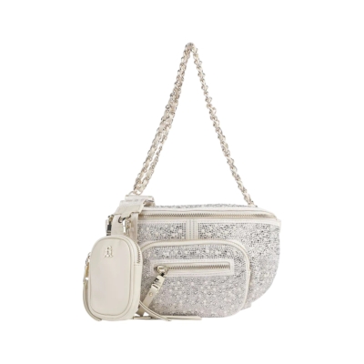 Steve Madden дамска чанта Bmaxima white