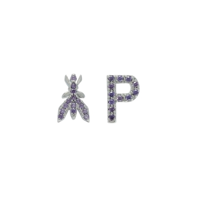 Patrizia Pepe обици 8J1056 M009 M502
