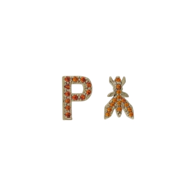 Patrizia Pepe обици 8J1056 M009 R830