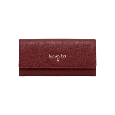Patrizia Pepe голям портфейл CQ0215 L001 R845