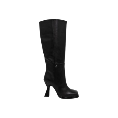 Patrizia Pepe ботуши на ток 8Y0100 L048 K103