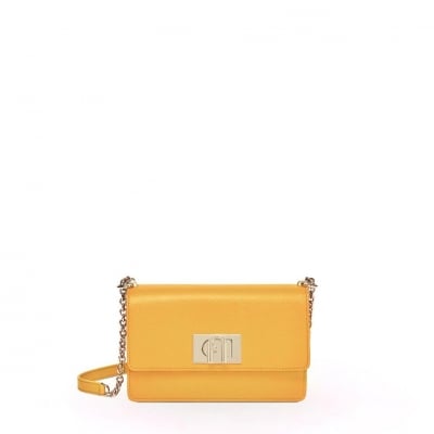 FURLA дамска чанта 1927 orange