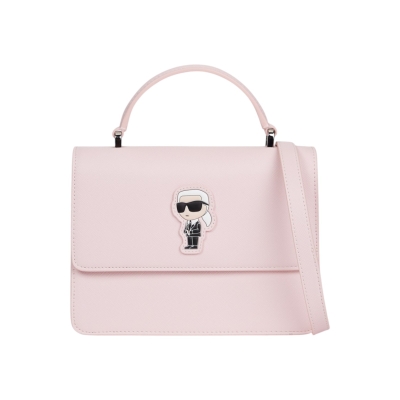 KARL LAGERFELD дамска чанта K/IKON pink