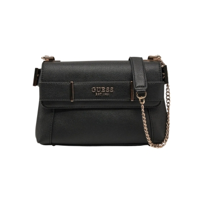 GUESS дамска чанта Anadela black