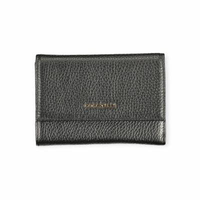 COCCINELLE дамски портфейл Metallic Soft Medium