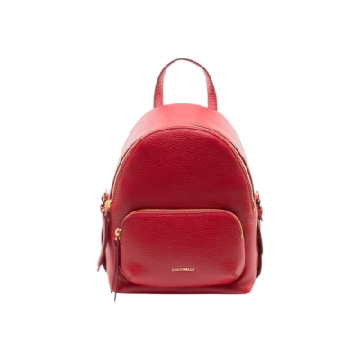 COCCINELLE раница Charlotte red