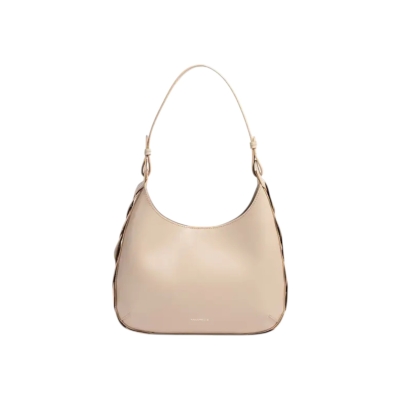 COCCINELLE дамска чанта Charlotte S pink
