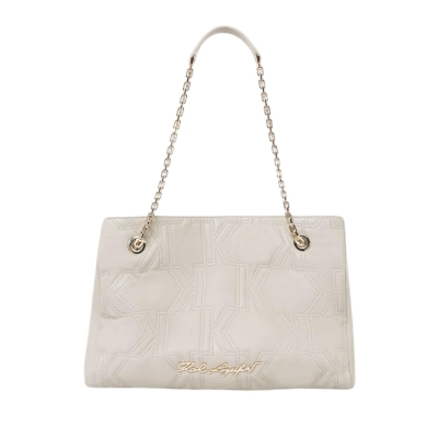 KARL LAGERFELD дамска чанта K/KURL grey