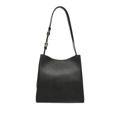 FURLA дамска чанта Nuvola bucket black