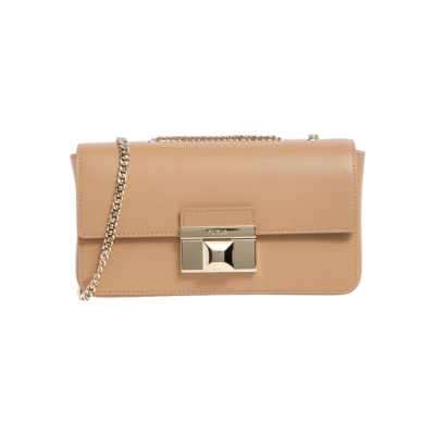 FURLA дамска чанта Venere S Crossbody beige