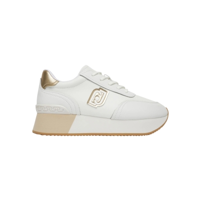 LIU JO дамски маратонки DREAMY 08 white