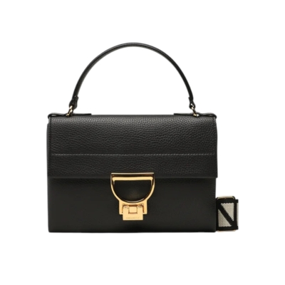 COCCINELLE дамска чанта Arlettis mini black