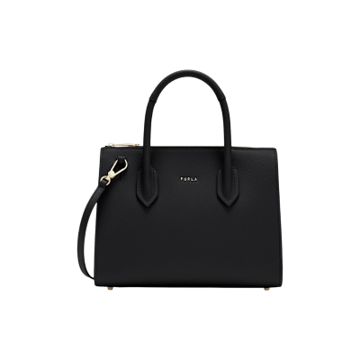 FURLA дамска чанта Gardenia S black