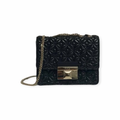 FURLA дамска чанта Venere mini Crossbody black