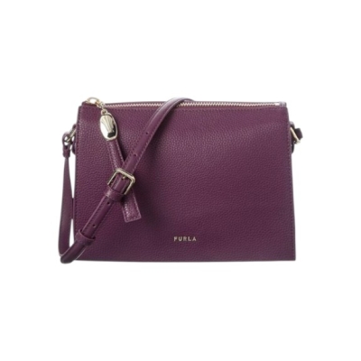 FURLA дамска чанта Ofelia M violet