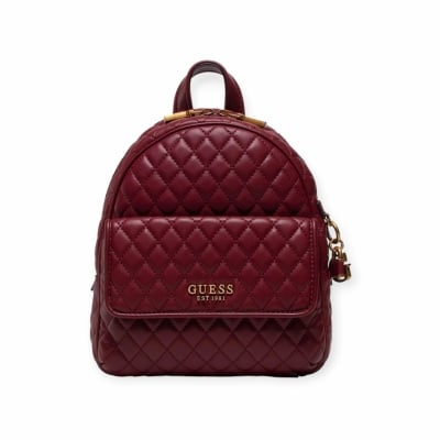 GUESS дамска раница Maila HWQB86 61320 bordo