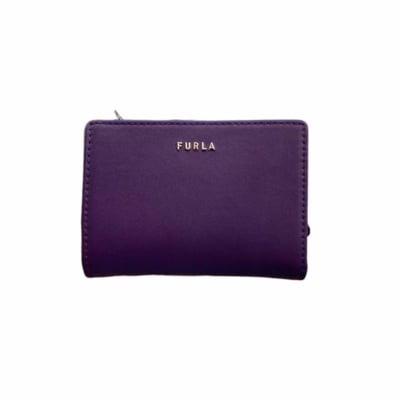 FURLA дамски портфейл Classic purple