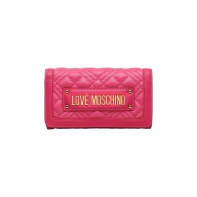 Love Moschino дамски голям портфейл JC5603PP0GLA0604