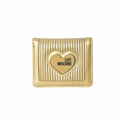 Love Moschino дамски малък портфейл JC5617PP1GLA1901