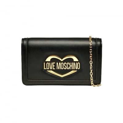 Love Moschino дамска мини чанта JC5621PP1GLD100A