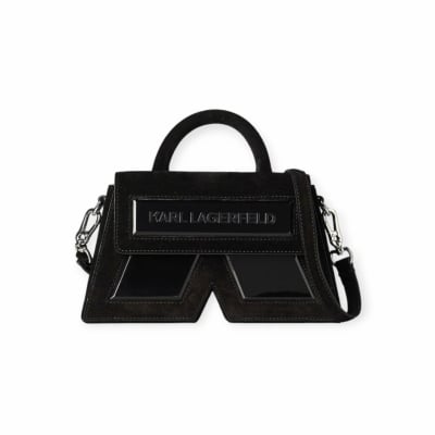 KARL LAGERFELD дамска чанта  K/KHEOPS CROSSBODY 999