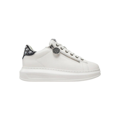 KARL LAGERFELD дамски кецове KL62527F W