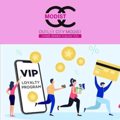 Новата лоялна програма на outletcity.bg