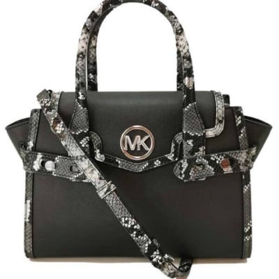 MICHAEL KORS дамска чанта Carmen black