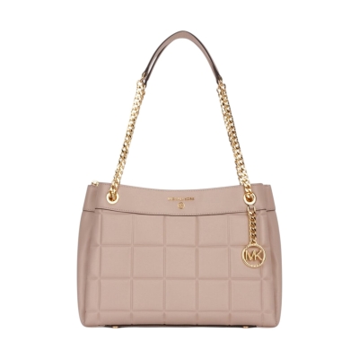 MICHAEL KORS дамска чанта Susan pink