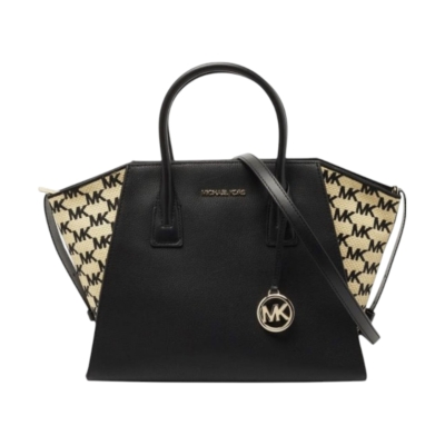 MICHAEL KORS дамска чанта Avril large black