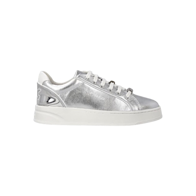 PINKO дамски сникърси IRIS 01 silver