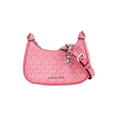 MICHAEL KORS дамска чанта Cora intense pink