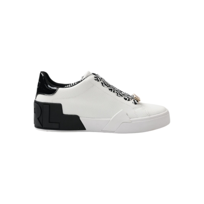 KARL LAGERFELD дамски кецове Bold Lace Karl