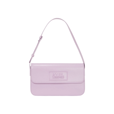 KARL LAGERFELD дамска чанта K/Stone Crossbody pink
