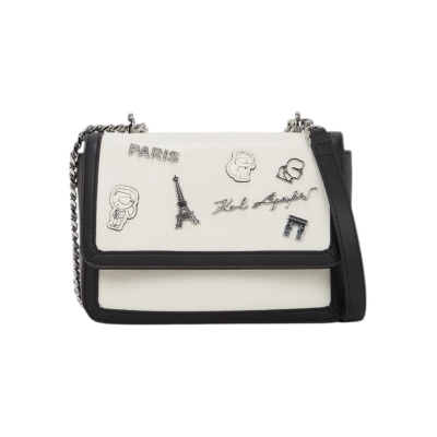 KARL LAGERFELD дамска чанта K/Paris Pins