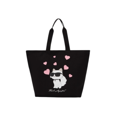 KARL LAGERFELD дамска чанта K/Valentines canvas