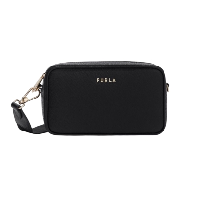 FURLA дамска чанта Classic XL crossbody pouch 1 zip black