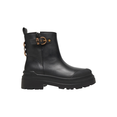 PINKO дамски боти MIA 21 black