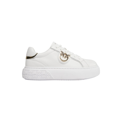 PINKO дамски сникърси YOKO 01 white