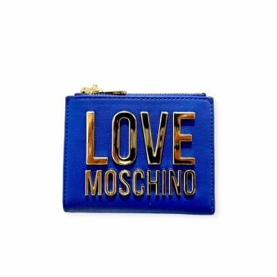 Love Moschino дамски портфейл POL JC5642