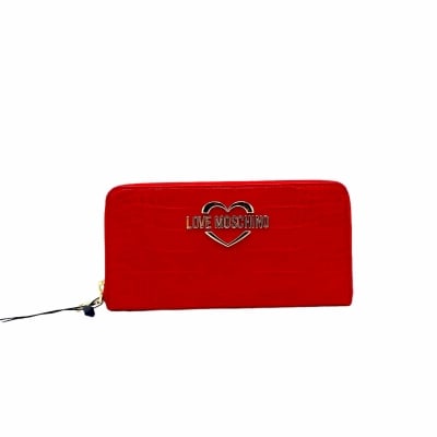 Love Moschino дамски портфейл POL JC5681