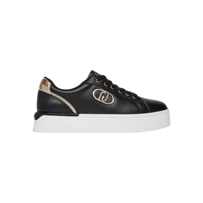 LIU JO дамски сникърси PRETTY 06 black
