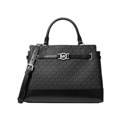 MICHAEL KORS дамска чанта Reed large black