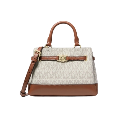 MICHAEL KORS дамска чанта Reed creme