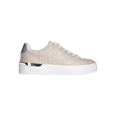 LIU JO дамски сникърси SILVIA 907 beige
