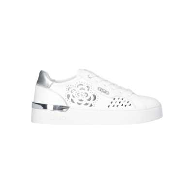 LIU JO дамски сникърси SILVIA 908 white