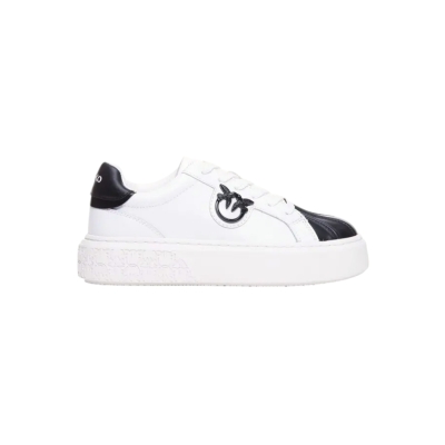 PINKO маратонки YOKO 13 black/white