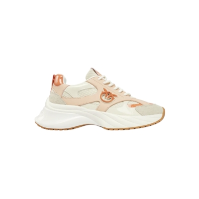 PINKO маратонки ARIEL 15 beige